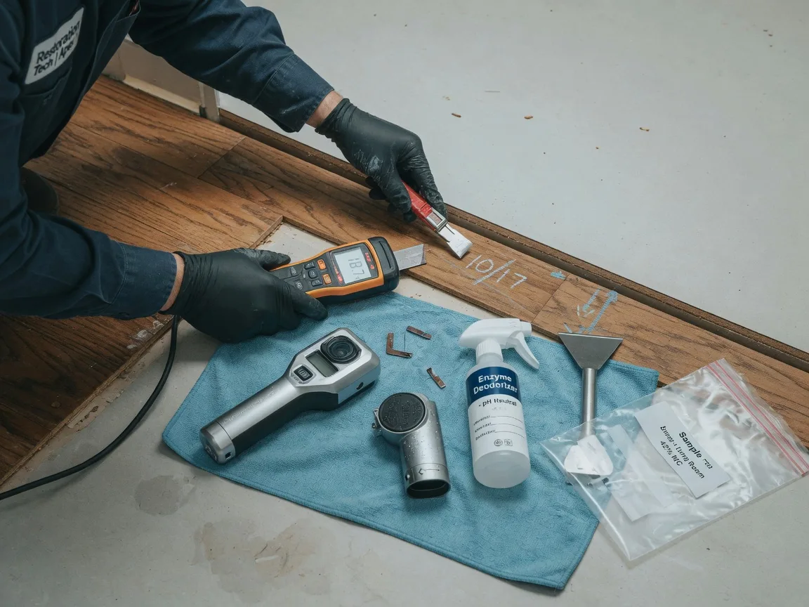 Why choose Water Damage Repair in Summerfield, FL